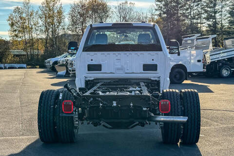 2026 Ford F-600 Super Duty