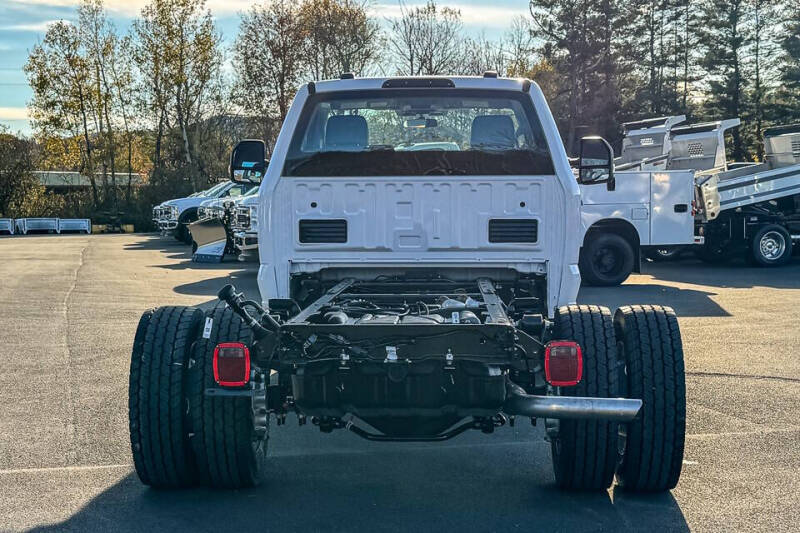 2026 Ford F-600 Super Duty