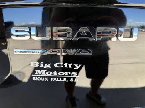 2017 Subaru Forester 2.0XT Premium