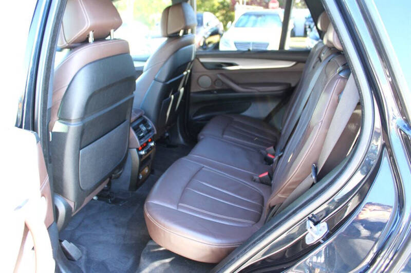 2017 BMW X5 xDrive50i