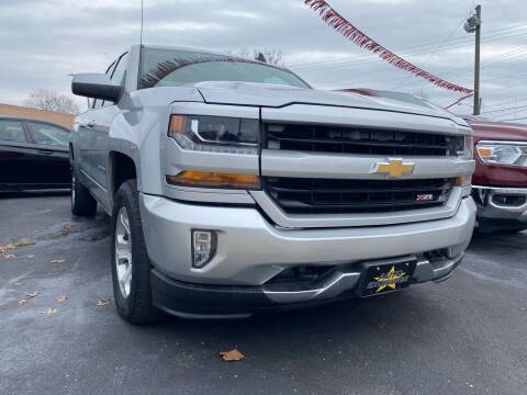 2017 Chevrolet Silverado 1500 for sale at Auto Exchange in The Plains OH