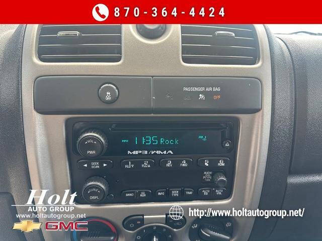 2012 GMC Canyon SLE-1