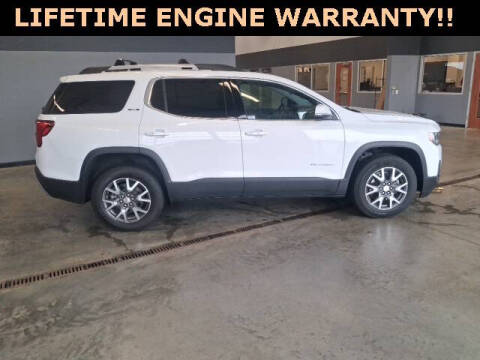 2023 GMC Acadia SLE