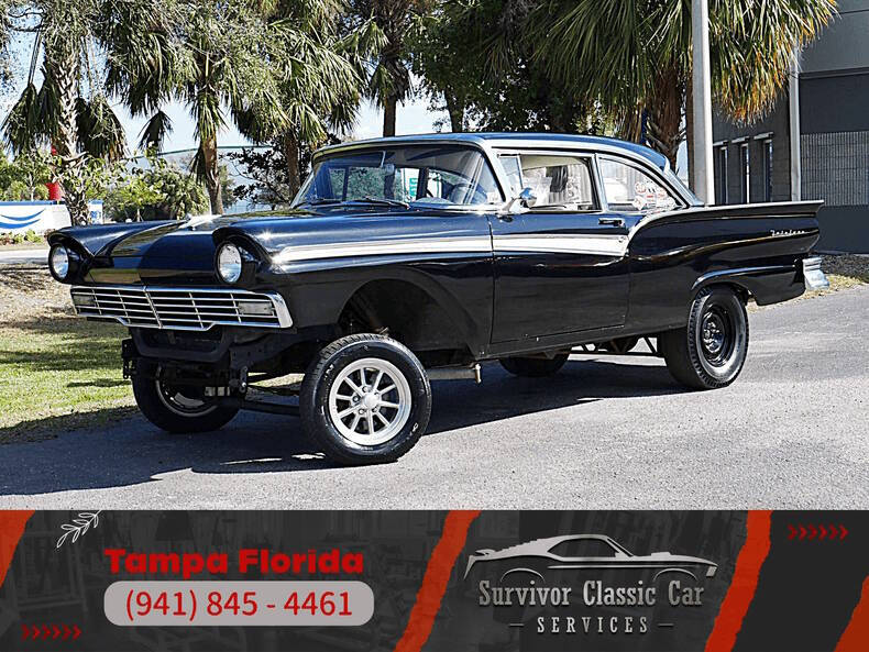 1957 Ford Fairlane