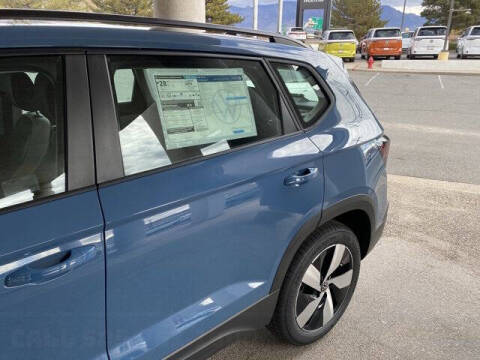 2026 Volkswagen Taos S 4Motion