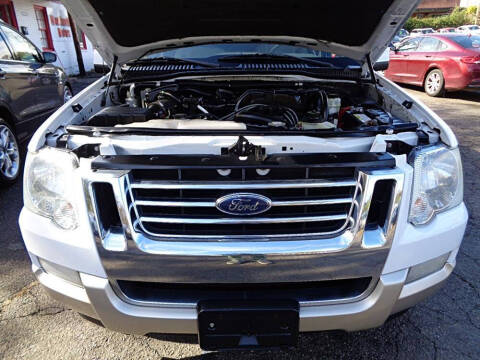 2007 Ford Explorer Eddie Bauer
