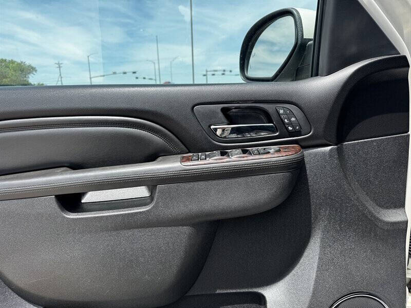 2012 GMC Yukon Denali