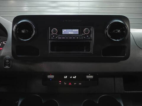 2019 Mercedes-Benz Sprinter