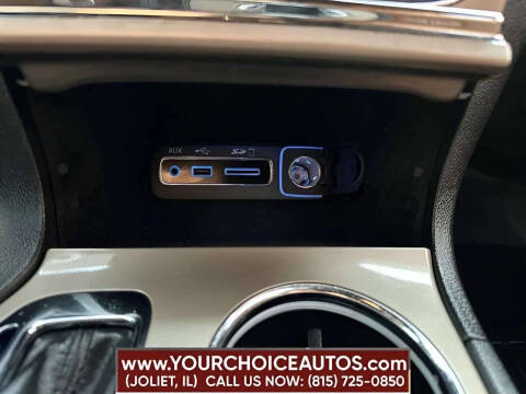 2017 Jeep Grand Cherokee Summit