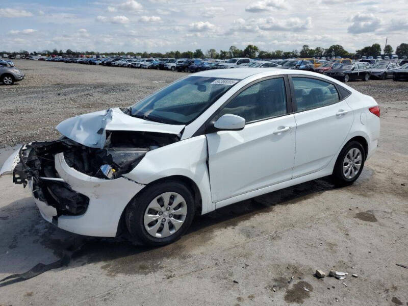 2017 Hyundai Accent SE's photo