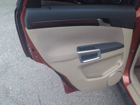 2008 Saturn Vue XE