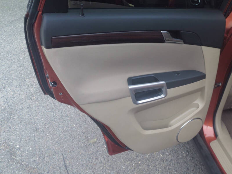 2008 Saturn Vue XE
