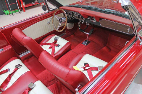 1966 Ford Mustang