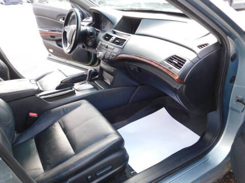 2011 Honda Accord Crosstour EX-L