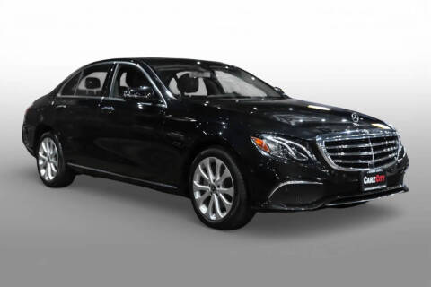 2020 Mercedes-Benz E-Class E 350 4MATIC