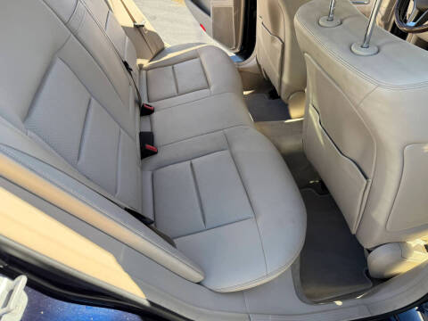 2014 Mercedes-Benz E-Class