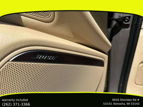 2012 Audi A6 3.0T quattro Prestige