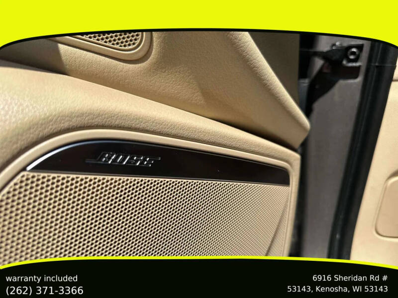 2012 Audi A6 3.0T quattro Prestige