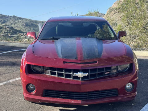 2011 Chevrolet Camaro SS