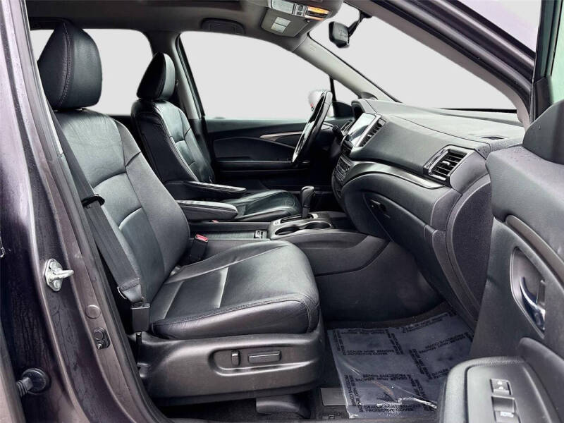 2017 Honda Pilot EX-L w/Navi