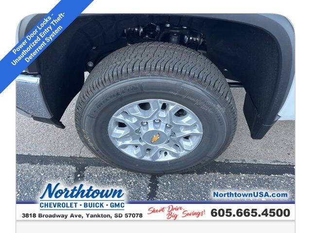 2026 Chevrolet Silverado 2500HD