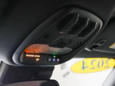 2024 Chevrolet Trax RS