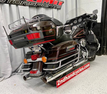 2011 Harley-Davidson Flhtcu Ultra Classic