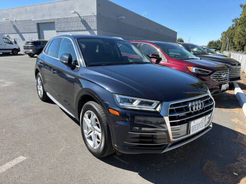 2018 Audi Q5