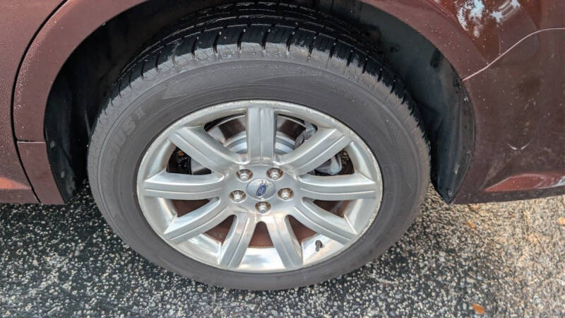 2010 Ford Flex Limited