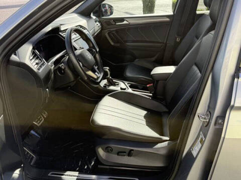 2023 Volkswagen Tiguan SE R-Line Black 4Motion