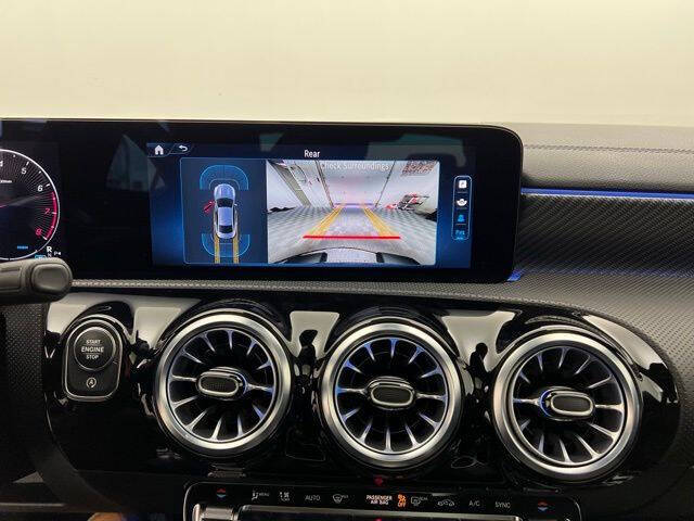 2025 Mercedes-Benz CLA CLA 250 4MATIC