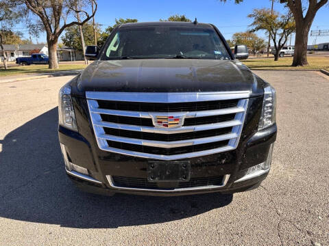 2015 Cadillac Escalade ESV Premium