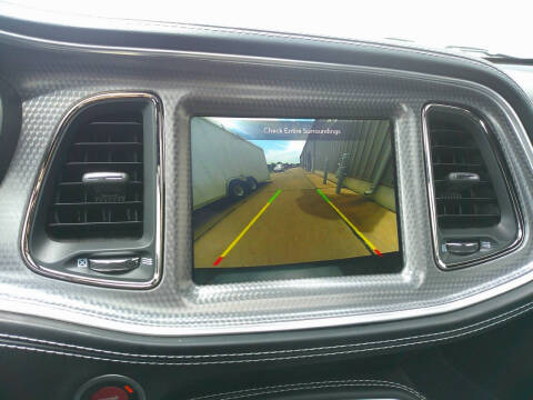 2022 Dodge Challenger