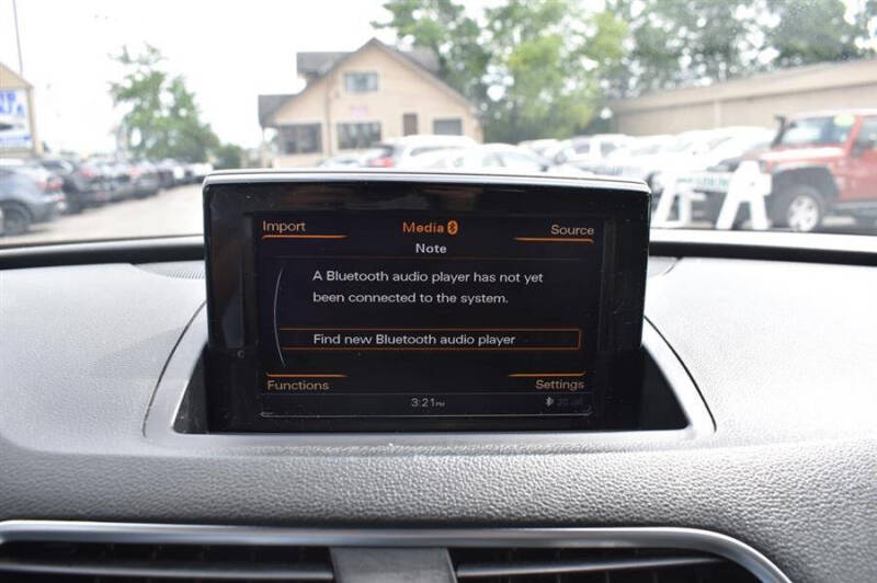 2018 Audi Q3