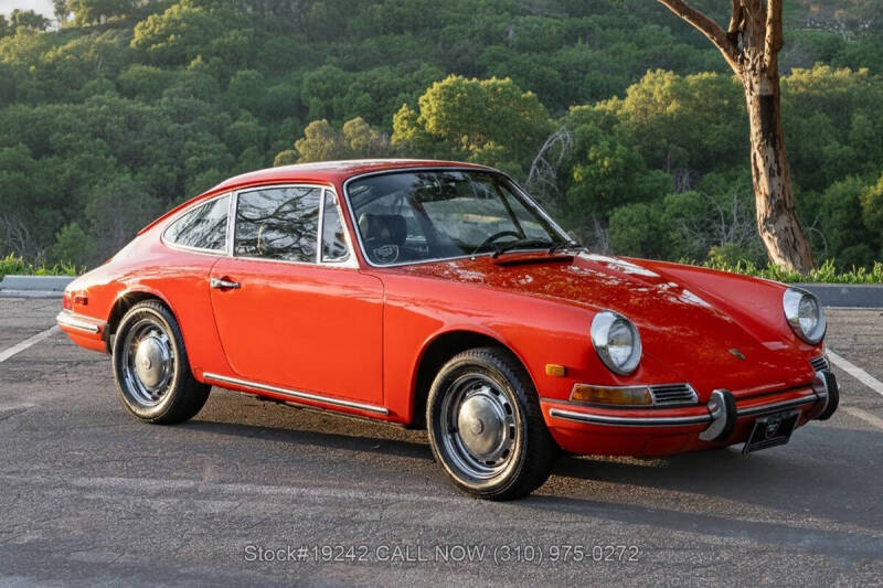1968 Porsche 912