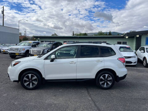 2017 Subaru Forester 2.5i Premium