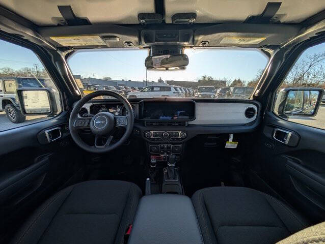 2026 Jeep Gladiator Willys