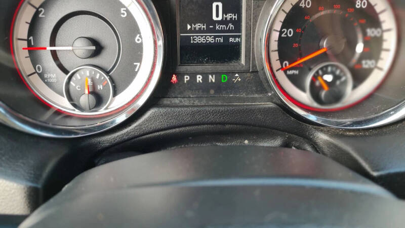 2014 Dodge Grand Caravan