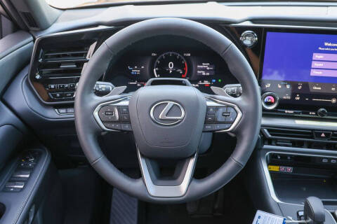 2026 Lexus TX 350