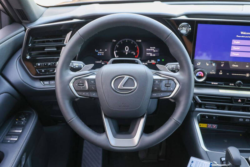 2026 Lexus TX 350