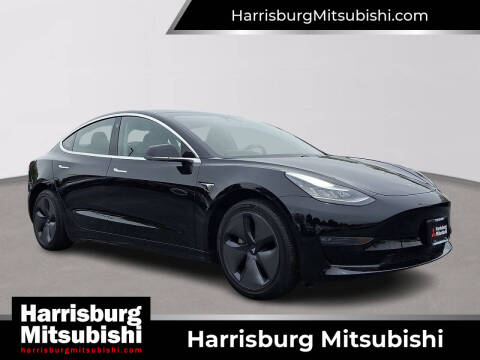 2019 Tesla Model 3 Standard Range Plus
