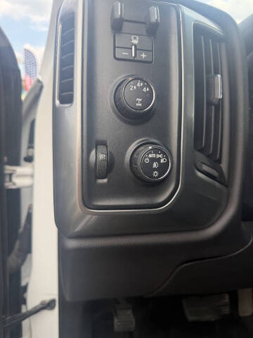 2015 Chevrolet Silverado 2500HD LT
