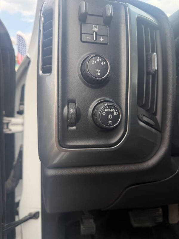 2015 Chevrolet Silverado 2500HD LT