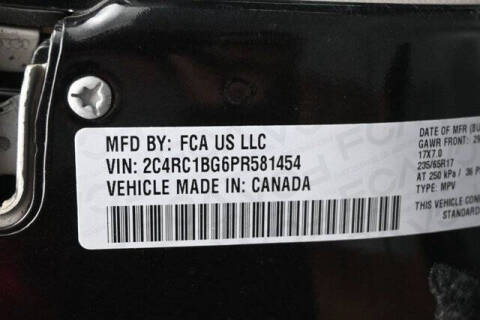 2023 Chrysler Pacifica Touring L