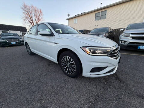 2019 Volkswagen Jetta SEL