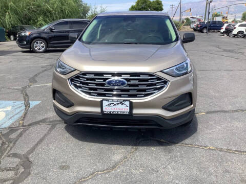 2021 Ford Edge SE