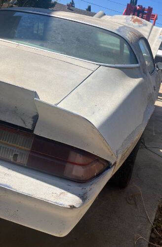 1978 Chevrolet Camaro