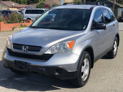 2007 Honda CR-V for sale at JENIN MOTORS in San Leandro CA