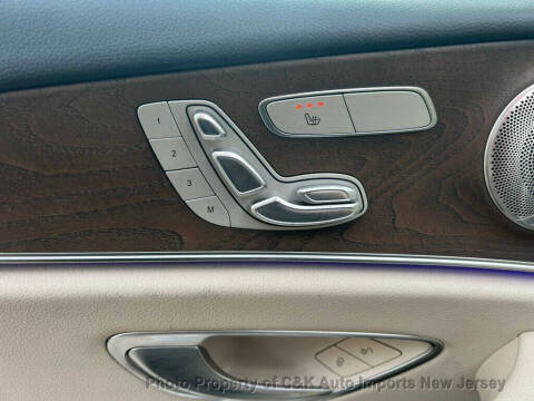 2021 Mercedes-Benz E-Class E 350 4MATIC