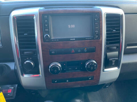 2010 Dodge Ram 3500 Laramie